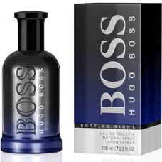 Hugo Boss BOSS BOTTLED NIGHT 100ml edt (M)