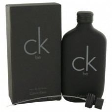 CK BE 200ml edt (u) (black box)