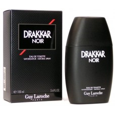 DRAKKAR NOIR 100ml edt (m)