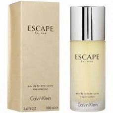 ESCAPE Men 100ml edt (m)