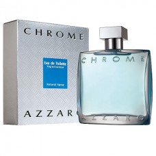 AZZARO CHROME 100ml edt (m)