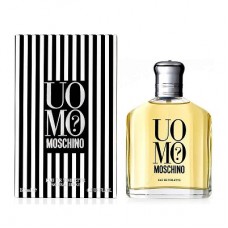 MOSCHINO UOMO 125ml edt (m)