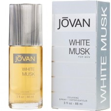 WHITE JOVAN MUSK for Men 88ml edc (m)
