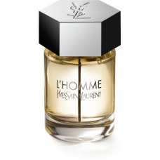 YSL L'HOMME 100ml edt (m) (SILVER BOX)