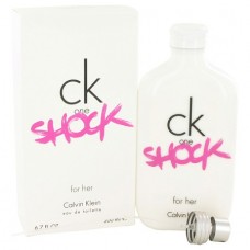 CK ONE SHOCK 200ml edt (L)