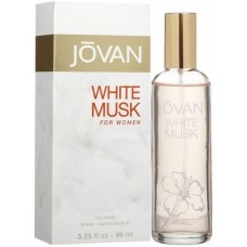 Jovan WHITE JOVAN MUSK For Women 96.1ml edc (L)
